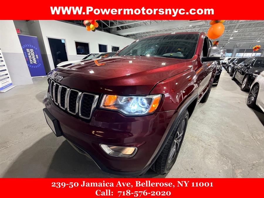 Used Jeep Grand Cherokee Limited 2019 | Shop Auto NY. Bellerose, New York