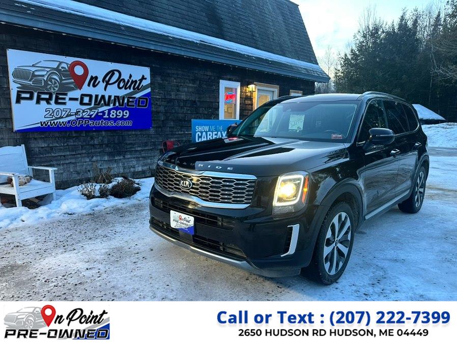 2021 Kia Telluride S's photo