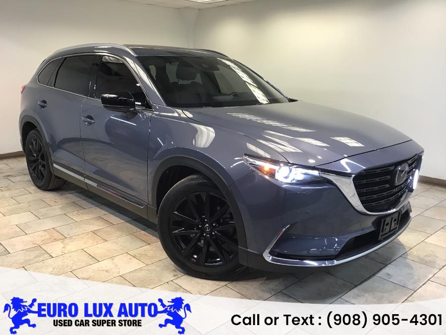Used 2023 Mazda CX-9 in Lodi, New Jersey | European Auto Expo. Lodi, New Jersey
