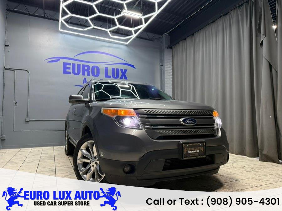 Used 2013 Ford Explorer in Hillside, New Jersey | Euro Lux Auto. Hillside, New Jersey