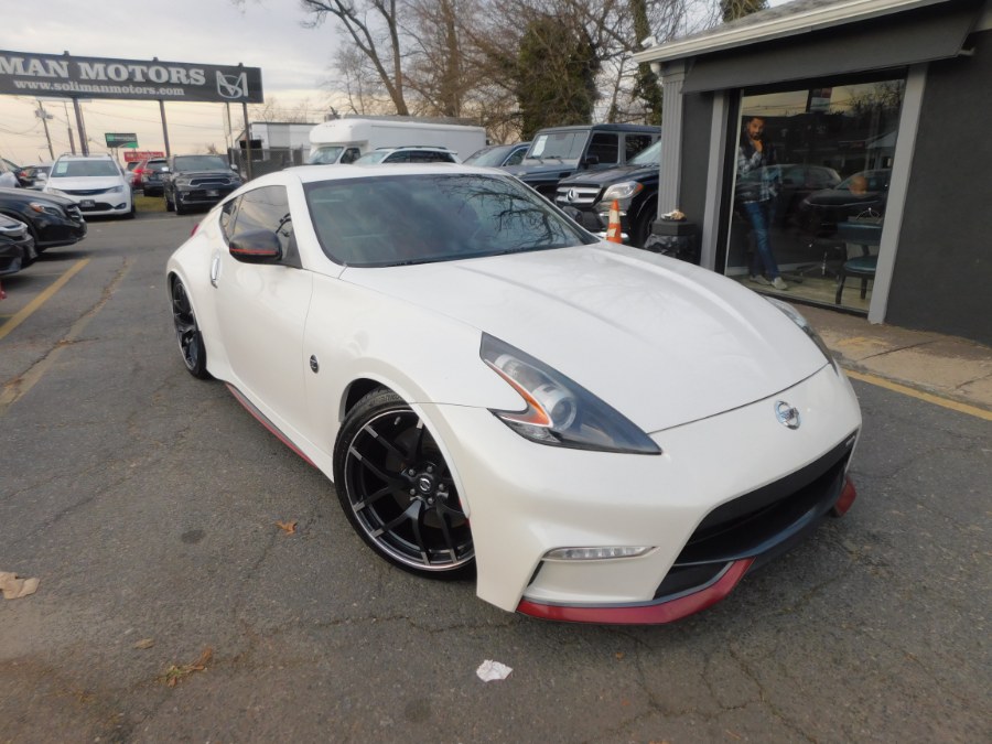 Used 2015 Nissan 370Z in Lodi, New Jersey | Soliman Motors. Lodi, New Jersey