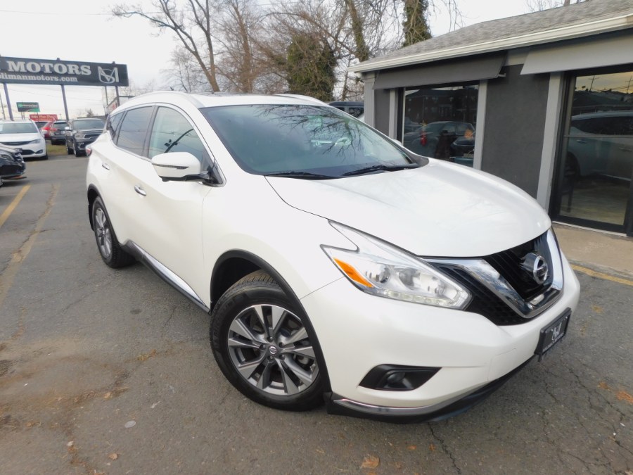 Used 2017 Nissan Murano in Lodi, New Jersey | Soliman Motors. Lodi, New Jersey