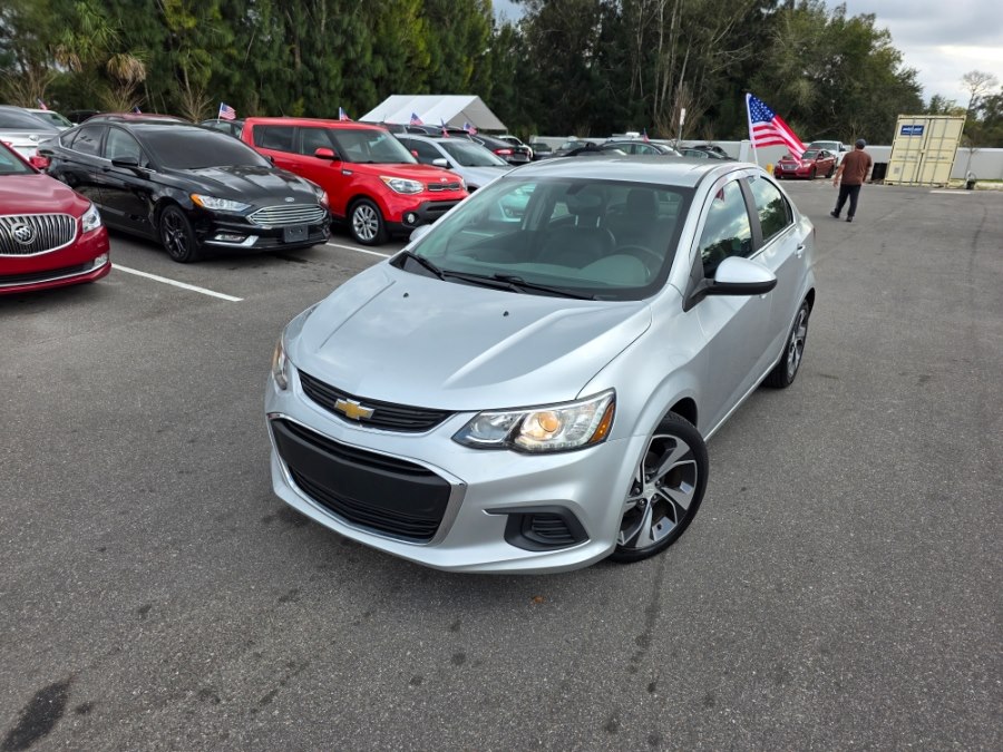 Used 2017 Chevrolet Sonic in Orlando, Florida | Mickeys Driver Mart. Orlando, Florida
