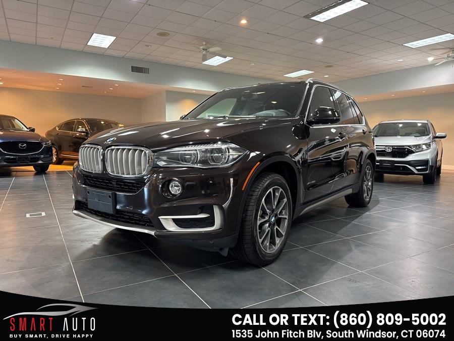 2017 BMW X5 xDrive35's photo
