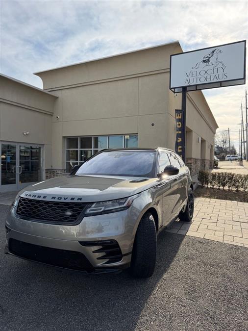 2019 Land Rover Range Rover Velar SE