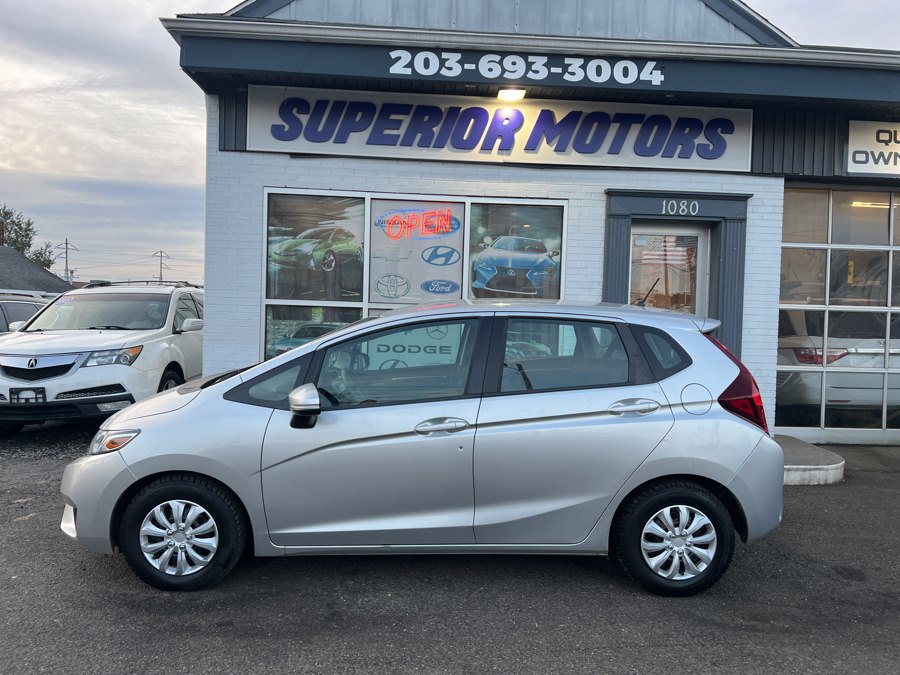 Used 2015 Honda Fit in Milford, Connecticut | Korhan LLC DBA Superior Motors. Milford, Connecticut