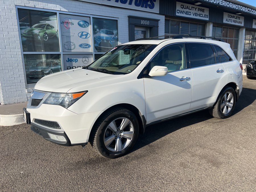 2012 Acura MDX