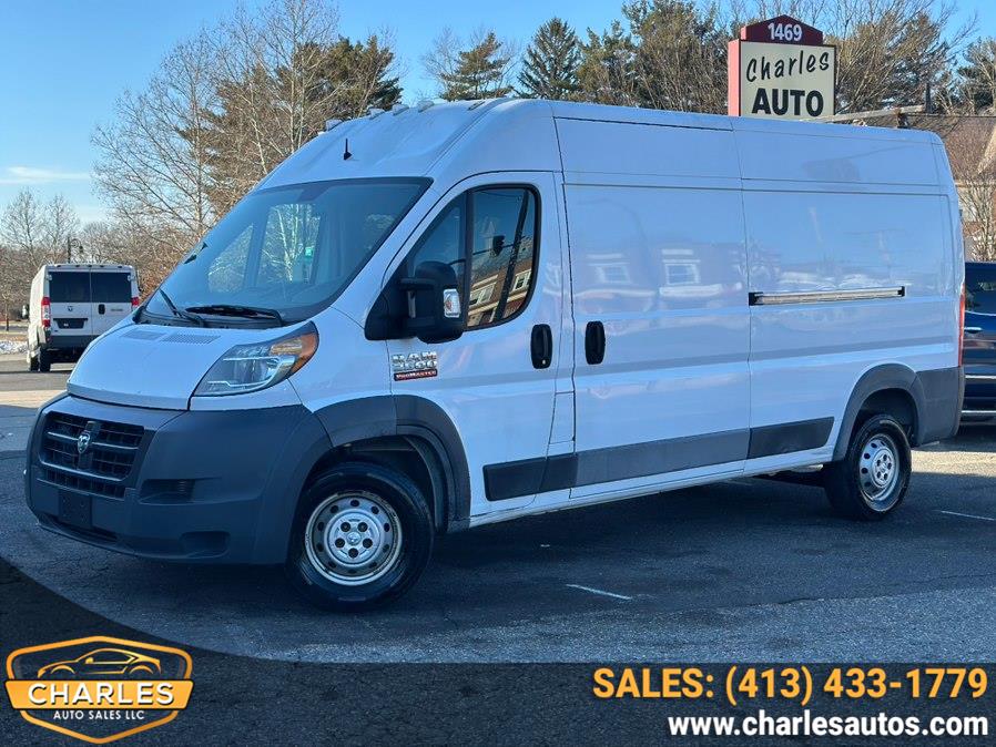2016 RAM ProMaster Tradesman's photo