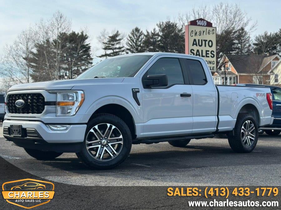 2021 Ford F-150 XL's photo