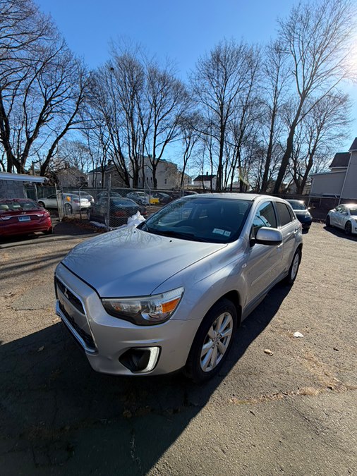 2015 Mitsubishi Outlander Sport SE