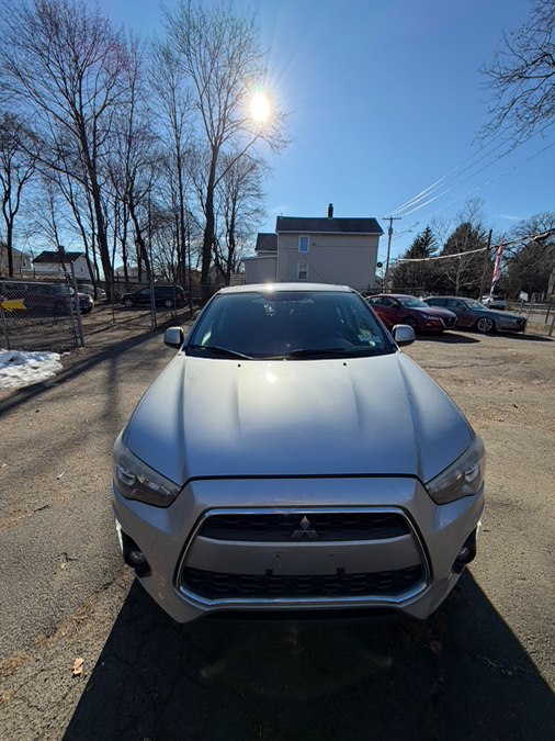 2015 Mitsubishi Outlander Sport