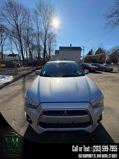 2015 Mitsubishi Outlander Sport
