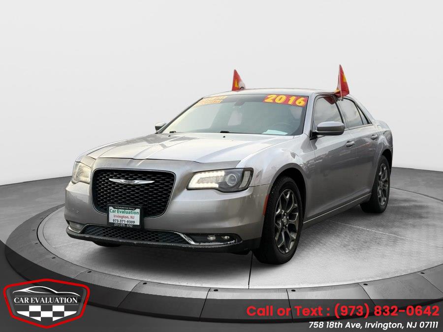 2016 Chrysler 300