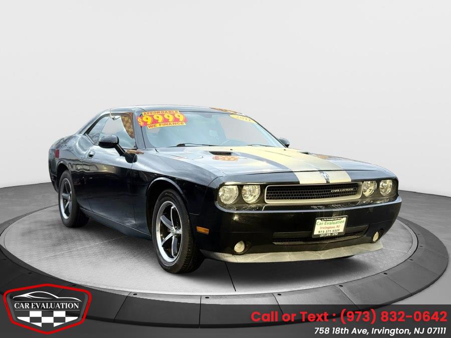 2010 Dodge Challenger SE