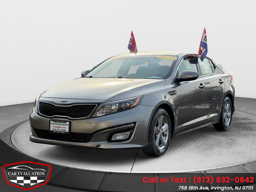 2015 Kia Optima LX AT's photo
