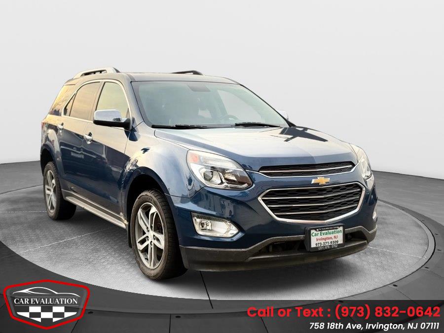 2016 Chevrolet Equinox LTZ