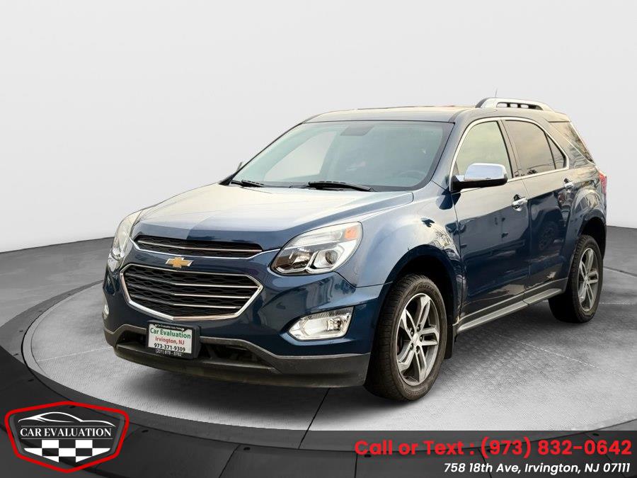 2016 Chevrolet Equinox