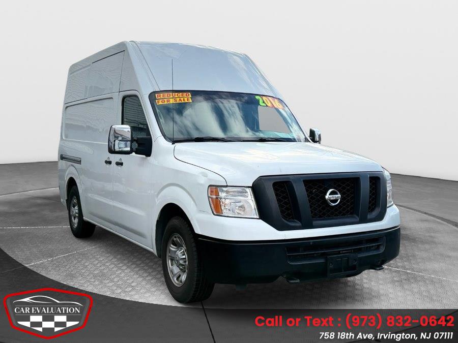 2016 Nissan NV Cargo