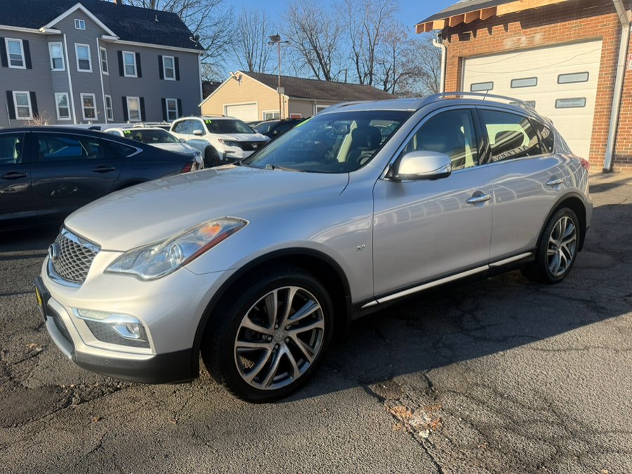 Used 2016 INFINITI QX50 in Hartford, Connecticut | VEB Auto Sales. Hartford, Connecticut