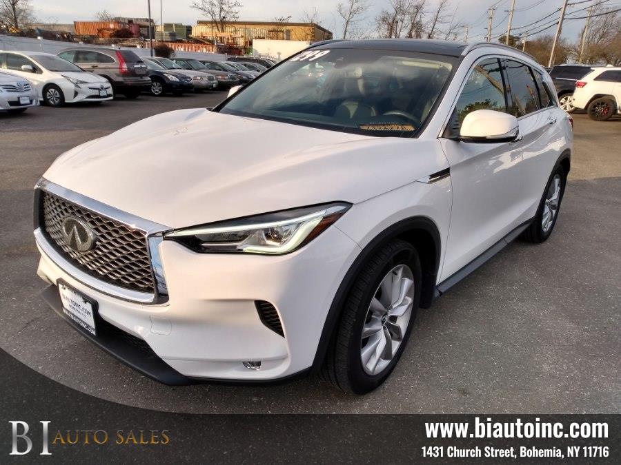 Used 2019 INFINITI QX50 in Bohemia, New York | B I Auto Sales. Bohemia, New York