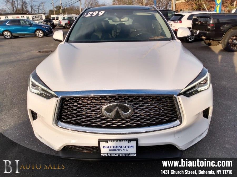 2019 INFINITI QX50