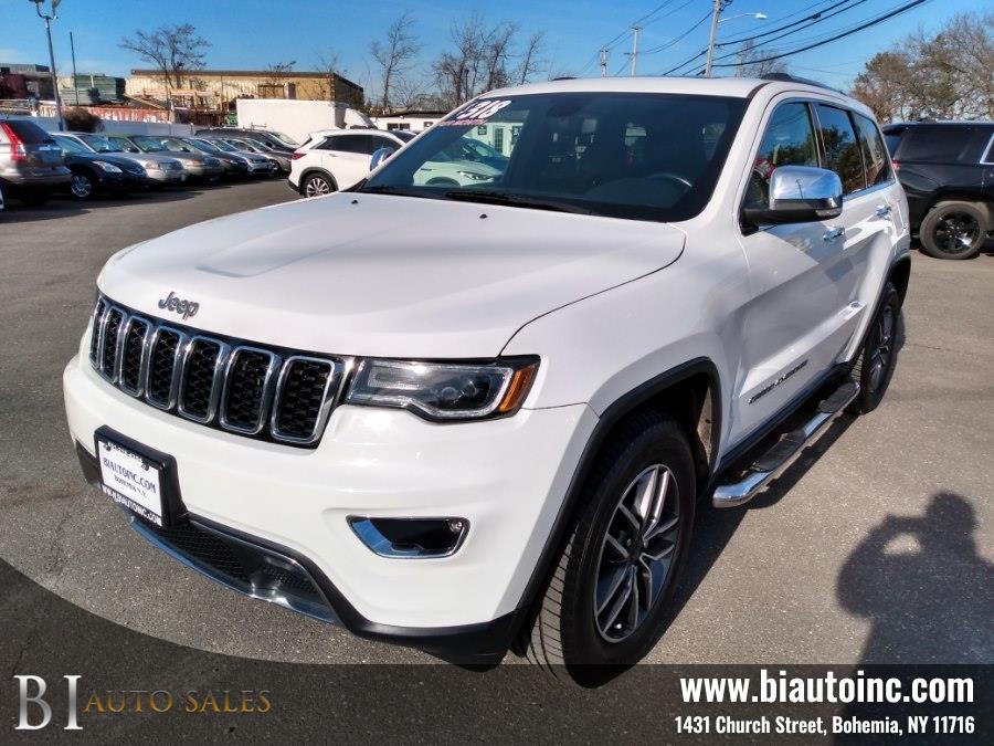 Used 2019 Jeep Grand Cherokee in Bohemia, New York | B I Auto Sales. Bohemia, New York