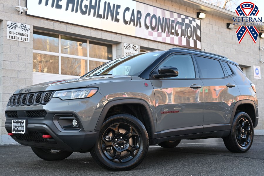 2024 Jeep Compass Trailhawk's photo