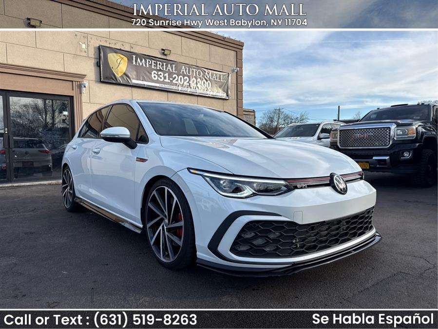 2023 Volkswagen Golf GTI Base's photo