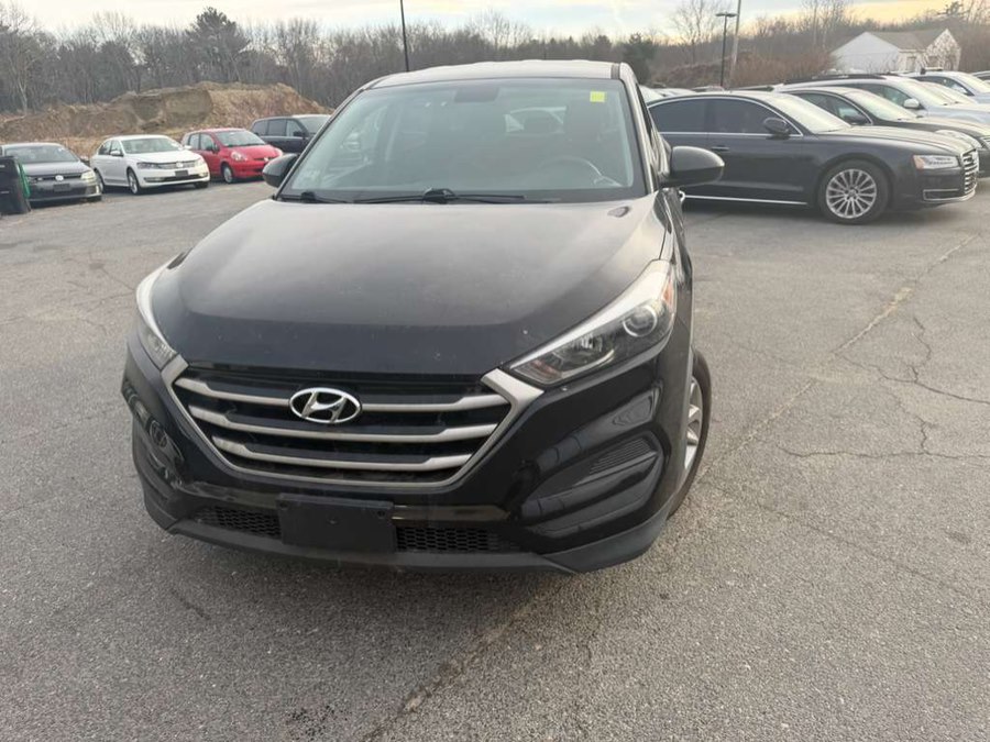Used 2018 Hyundai Tucson in Raynham, Massachusetts | J & A Auto Center. Raynham, Massachusetts
