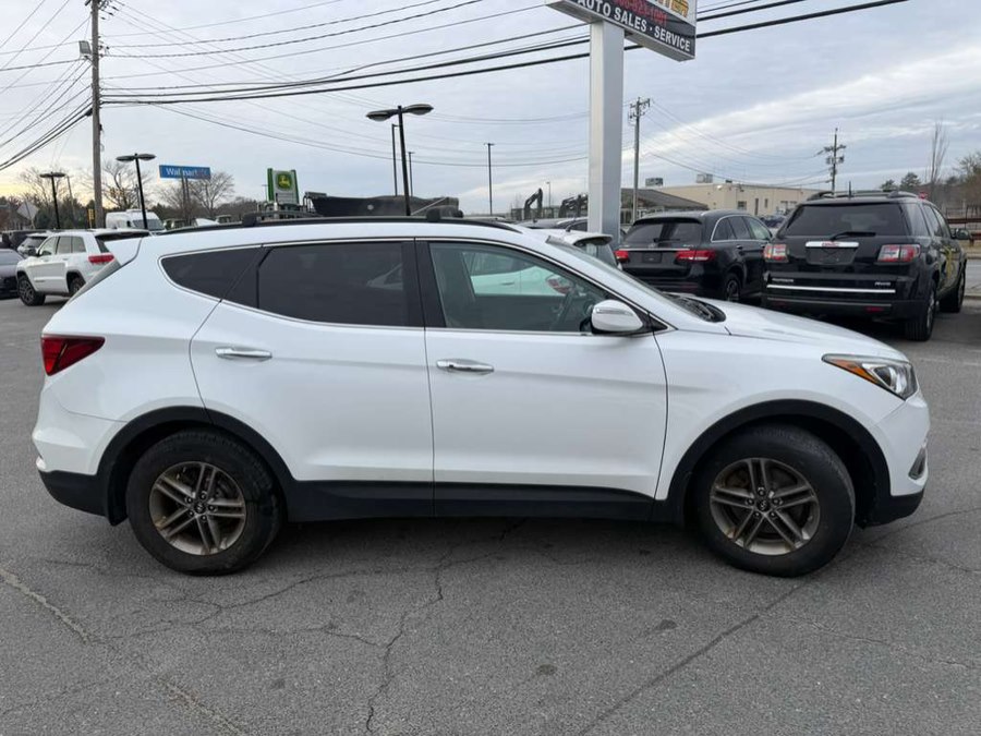 Used 2017 Hyundai Santa Fe Sport in Raynham, Massachusetts | J & A Auto Center. Raynham, Massachusetts