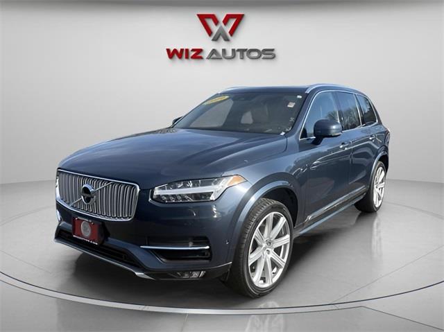 Used 2019 Volvo Xc90 in Stratford, Connecticut | Wiz Leasing Inc. Stratford, Connecticut