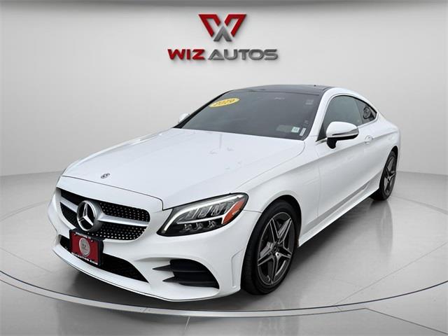 Used Mercedes-benz C-class C 300 2019 | Wiz Leasing Inc. Stratford, Connecticut