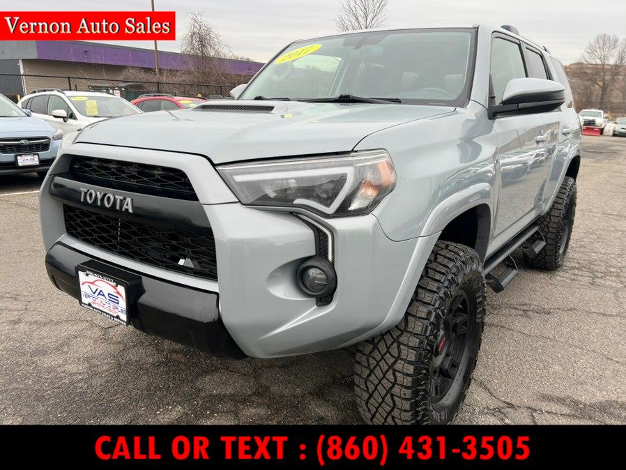 Used 2017 Toyota 4Runner in Manchester, Connecticut | Vernon Auto Sale & Service. Manchester, Connecticut