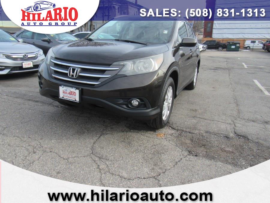 Used 2014 Honda CR-V in Worcester, Massachusetts | Hilario's Auto Sales Inc.. Worcester, Massachusetts