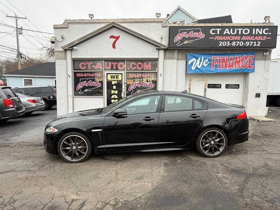 Used 2015 Jaguar XF in Bridgeport, Connecticut | CT Auto. Bridgeport, Connecticut