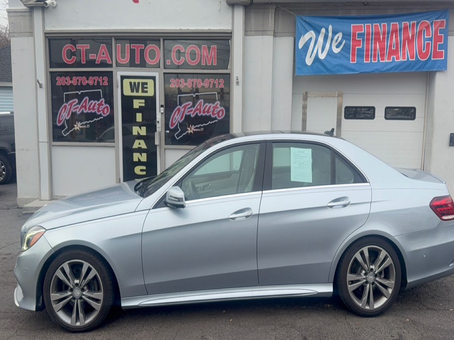 2014 Mercedes-Benz E-Class luxury, available for sale in Bridgeport, Connecticut | CT Auto. Bridgeport, Connecticut