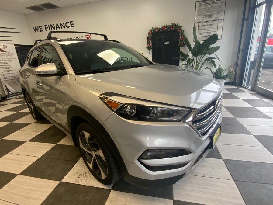 Used 2017 Hyundai Tucson in Hartford, Connecticut | Franklin Motors Auto Sales LLC. Hartford, Connecticut