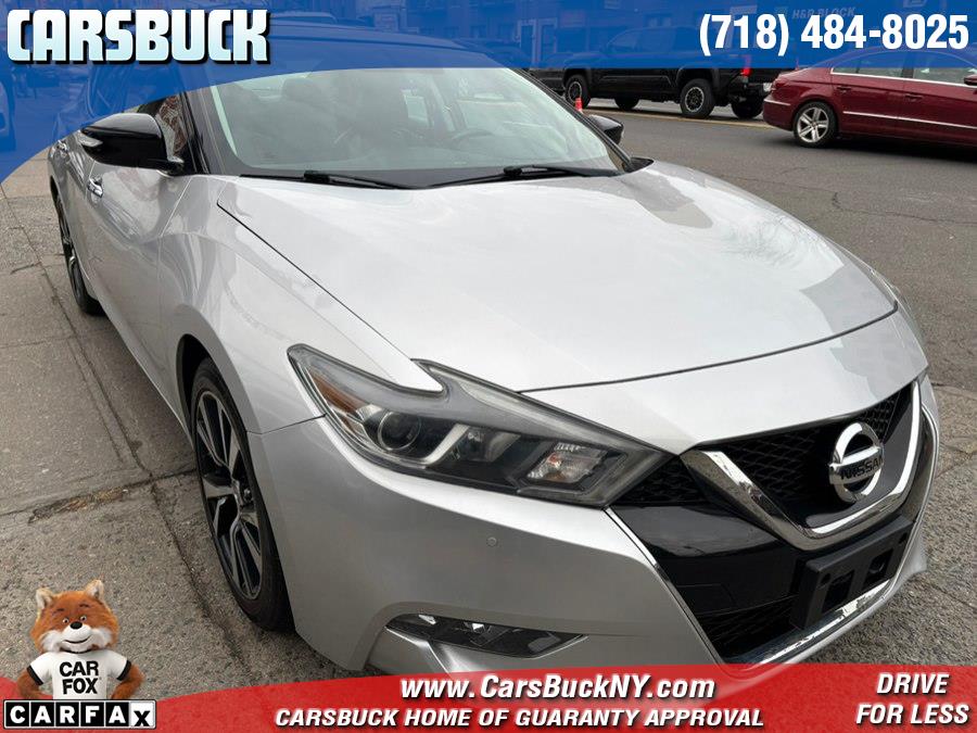 Used 2018 Nissan Maxima in Brooklyn, New York | Carsbuck Inc.. Brooklyn, New York