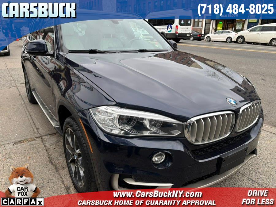 Used 2018 BMW X5 in Brooklyn, New York | Carsbuck Inc.. Brooklyn, New York