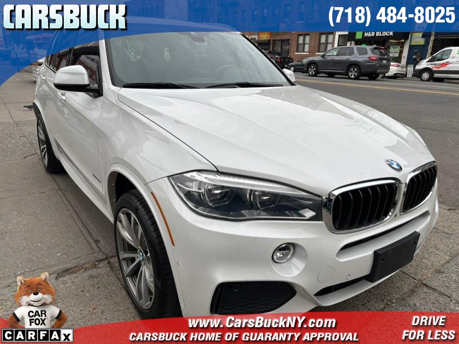 Used 2018 BMW X5 in Brooklyn, New York | Carsbuck Inc.. Brooklyn, New York