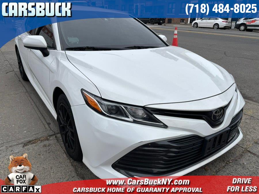 Used 2019 Toyota Camry in Brooklyn, New York | Carsbuck Inc.. Brooklyn, New York