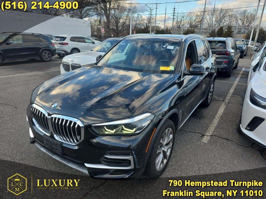 2022 BMW X5 xDrive40i Sports Activity Vehicle, available for sale in Franklin Square, New York | Luxury Motor Club. Franklin Square, New York