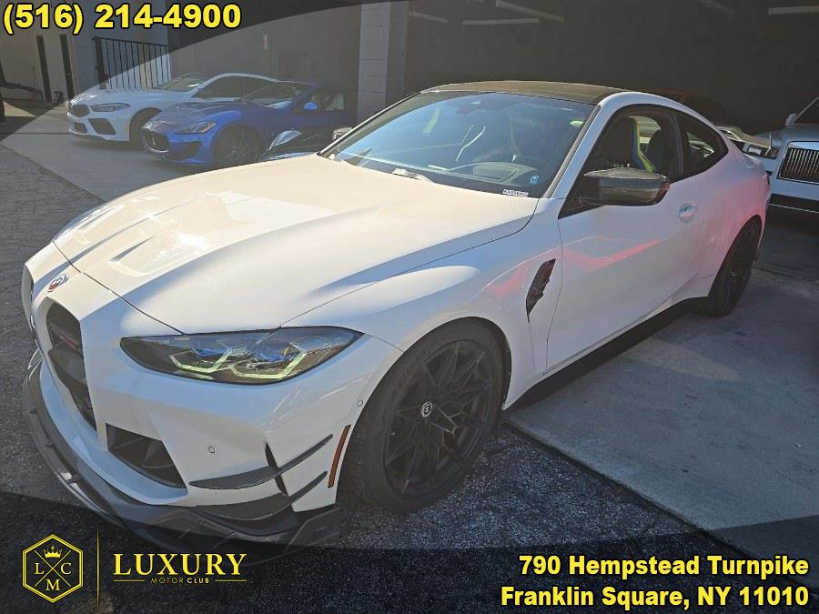 Used 2022 BMW M4 in Franklin Square, New York | Luxury Motor Club. Franklin Square, New York