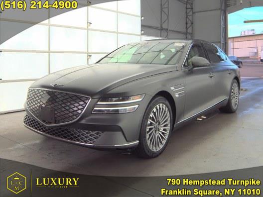 2024 Genesis Electrified G80 Advanced Sedan, available for sale in Franklin Square, New York | Luxury Motor Club. Franklin Square, New York