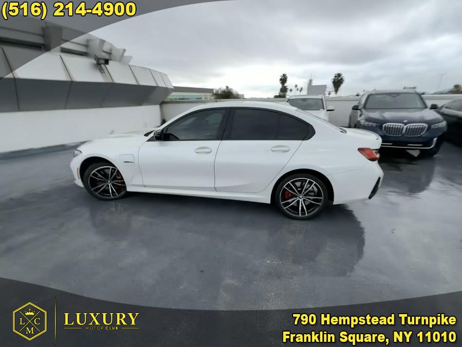 2023 BMW 3 Series 330e Plug-In Hybrid, available for sale in Franklin Square, New York | Luxury Motor Club. Franklin Square, New York