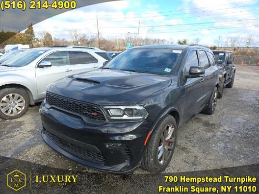 2023 Dodge Durango R/T Plus AWD, available for sale in Franklin Square, New York | Luxury Motor Club. Franklin Square, New York