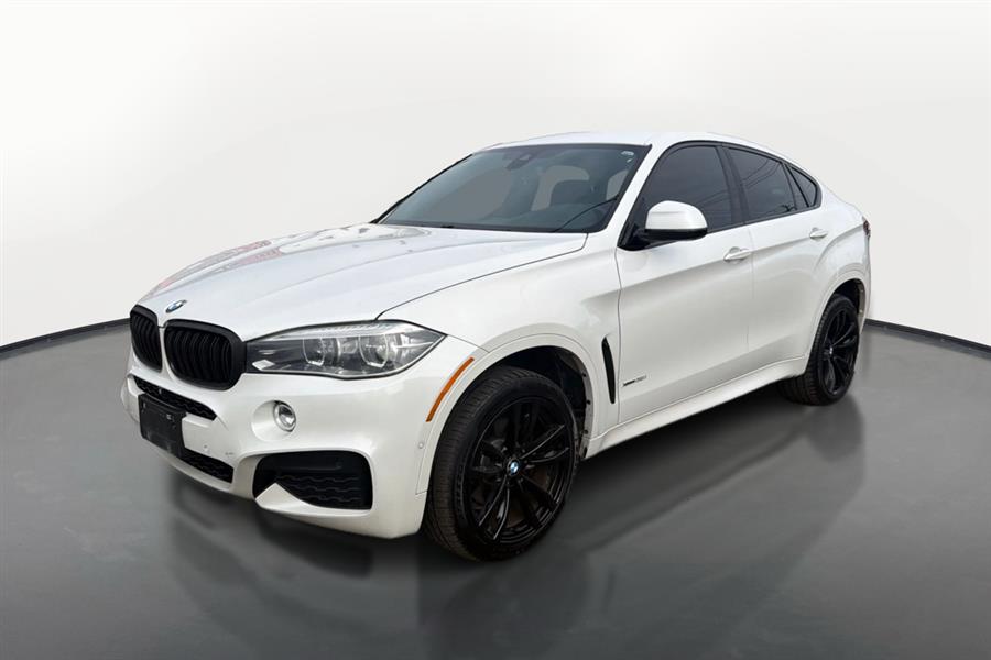 Used 2018 BMW X6 in Lindenhurst, New York | Power Motor Group. Lindenhurst, New York