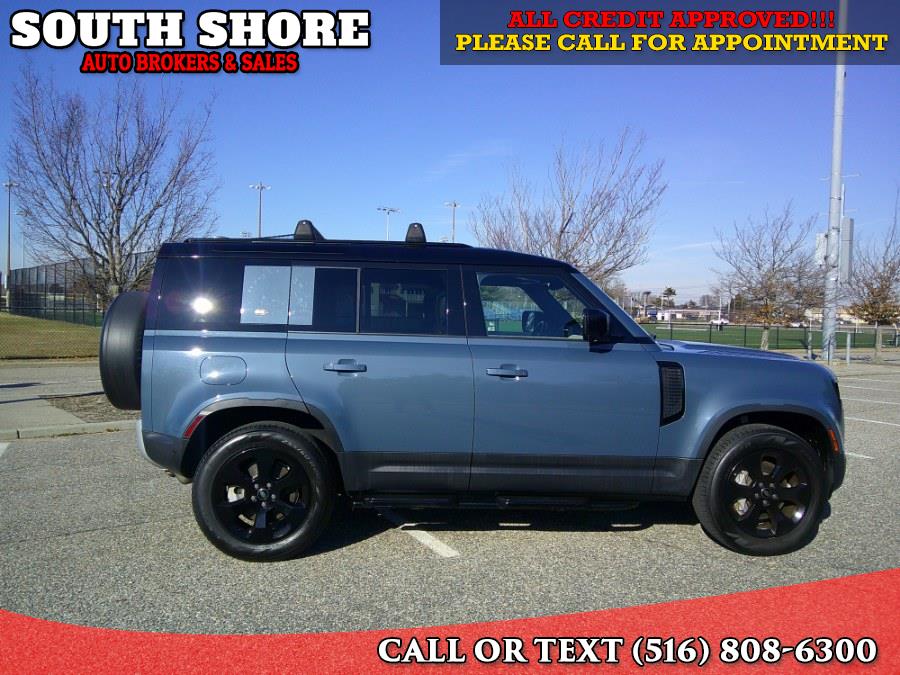 Used 2022 Land Rover Defender in Massapequa, New York | South Shore Auto Brokers & Sales. Massapequa, New York