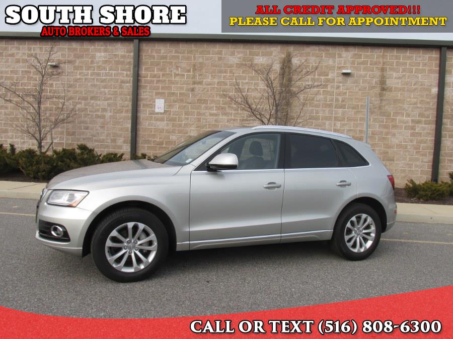 Used 2016 Audi Q5 in Massapequa, New York | South Shore Auto Brokers & Sales. Massapequa, New York