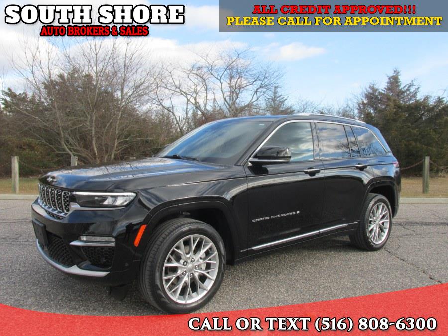 Used 2022 Jeep Grand Cherokee in Massapequa, New York | South Shore Auto Brokers & Sales. Massapequa, New York